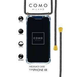 Étui de téléphone tour de cou Como Milano iPhone XR