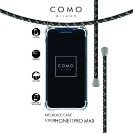   Étui de téléphone tour de cou Como Milano iPhone 11 Pro Max