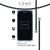 Étui de téléphone tour de cou Como Milano iPhone 11 Pro Max