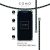 Étui de téléphone tour de cou Como Milano iPhone 11 Pro Max
