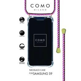 Étui de téléphone tour de cou Como Milano Samsung S9