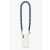 Como Milano phone strap CMMJ.001.DBL.01.00 120cm acrylic blue