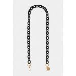 Como Milano phone chain CMMJ.001.BB.01.00 120cm acrylic black