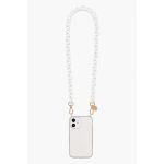 Como Milano phone chain CMMJ.001.ICE.01.00 120cm acrylic ice