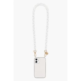 Como Milano phone chain CMMJ.001.ICE.01.00 120cm acrylic ice