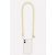 Como Milano phone chain CMMJ.001.YL.01.00 120cm Acrylic Yellow