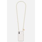 Como Milano telefonlánc CMMJ.002.PRL.02.00 120cm gyöngy fehér