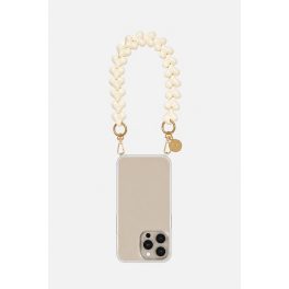   Como Milano telephone chain CMMJ.004.BG.01.00 30 cm acrylic beige