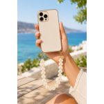 Como Milano telephone chain CMMJ.004.BG.01.00 30 cm acrylic beige