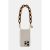 Como Milano phone chain CMMJ.004.LEB.01.00  30 cm, large-link acrylic, leopard print