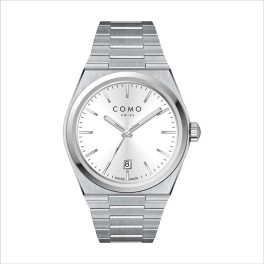 Montre Homme Como Swiss CMS014.101.1SM.00