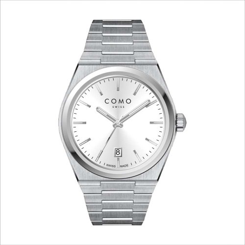 Montre Homme Como Swiss CMS014.101.1SM.00