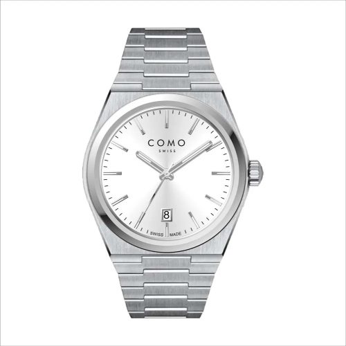 Montre Homme Como Swiss CMS014.101.1SM.00