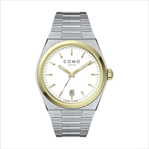Montre Homme Como Swiss CMS014.104.1SM.01