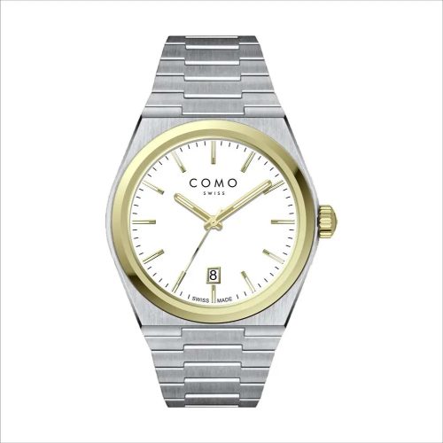 Montre Homme Como Swiss CMS014.104.1SM.01
