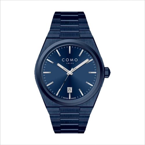 Montre Homme Como Swiss CMS014.707.1BLM.00