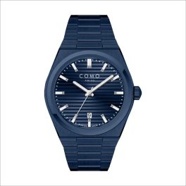 Montre Homme Como Swiss CMS014.707.1BLM.50