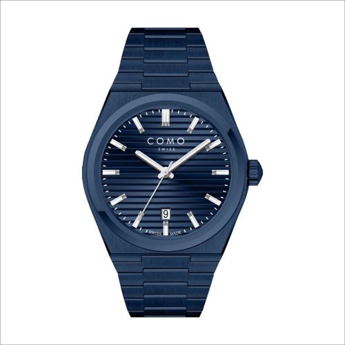 Montre Homme Como Swiss CMS014.707.1BLM.50