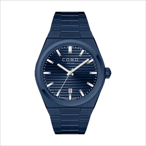 Montre Homme Como Swiss CMS014.707.1BLM.50