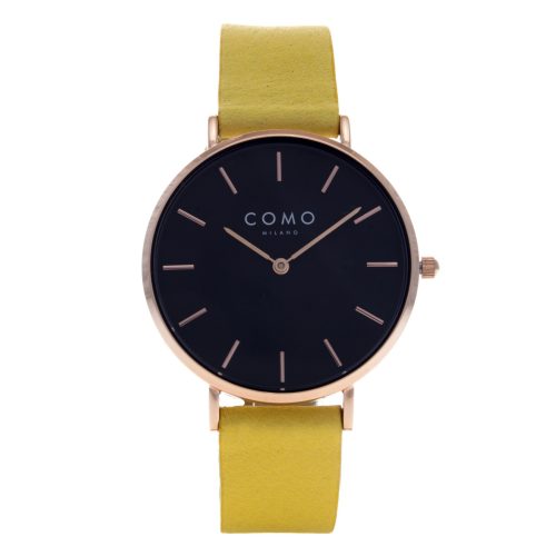 Montre femme Como Milano Trendsetters CM013.305.2YE