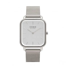 Montre femme Como Milano Square CM072.101.1S