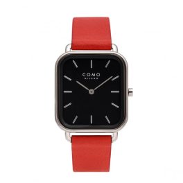Montre femme Como Milano Square CM072.105.2RD2
