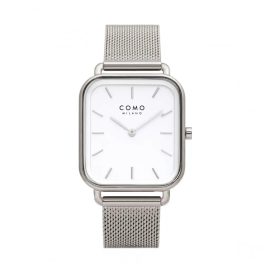 Montre femme Como Milano Square CM072.104.1S