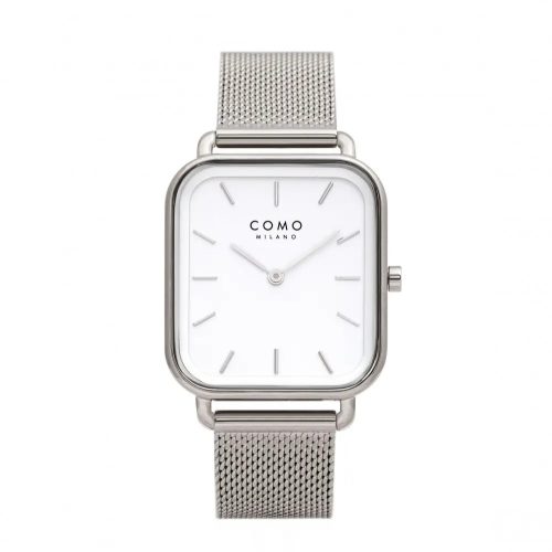 Montre femme Como Milano Square CM072.104.1S