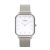 Montre femme Como Milano Square CM072.104.1S