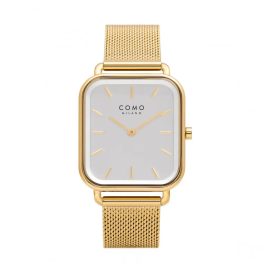 Montre femme Como Milano Square CM072.201.1G
