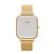 Montre femme Como Milano Square CM072.201.1G