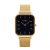 Montre femme Como Milano Square CM072.205.1G
