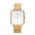 Montre femme Como Milano Square CM072.204.1G