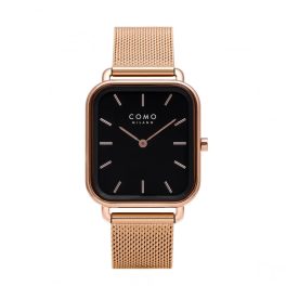 Montre femme Como Milano Square CM072.305.1RG