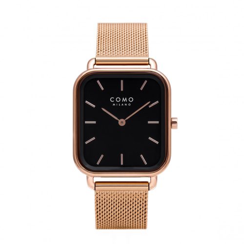 Montre femme Como Milano Square CM072.305.1RG
