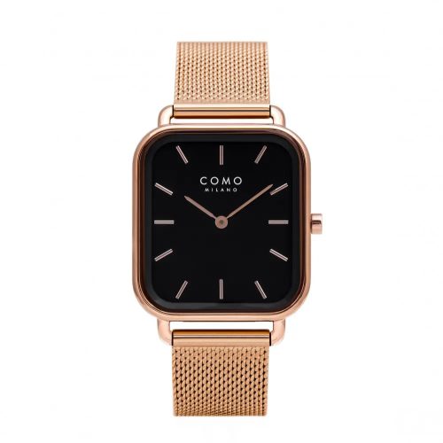 Montre femme Como Milano Square CM072.305.1RG