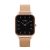 Montre femme Como Milano Square CM072.305.1RG