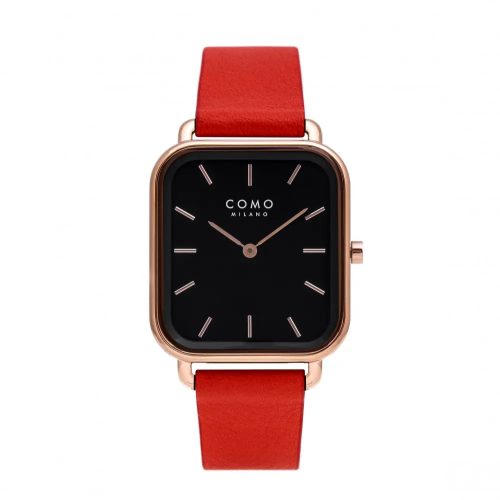 Montre femme Como Milano Square CM072.305.2RD2