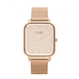Montre femme Como Milano Square CM072.303.1RG
