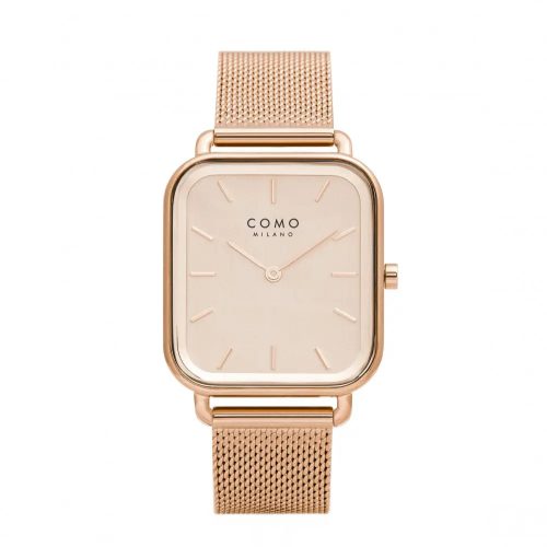 Montre femme Como Milano Square CM072.303.1RG