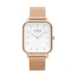 Montre femme Como Milano Square CM072.304.1RG