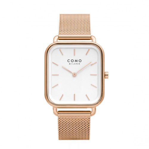 Montre femme Como Milano Square CM072.304.1RG