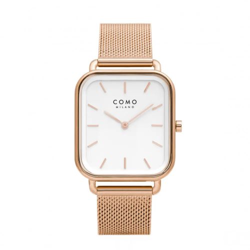 Montre femme Como Milano Square CM072.304.1RG