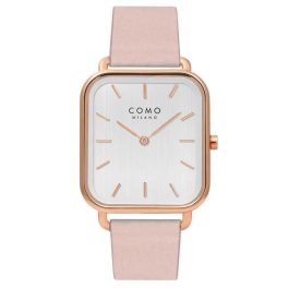 Montre femme Como Milano Square CM072.304.2PPK