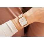 Montre femme Como Milano Square CM072.304.2PPK