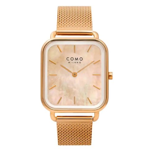 Montre femme Como Milano Square CM072.353.1RG