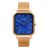 Montre femme Como Milano Square CM072.357.1RG
