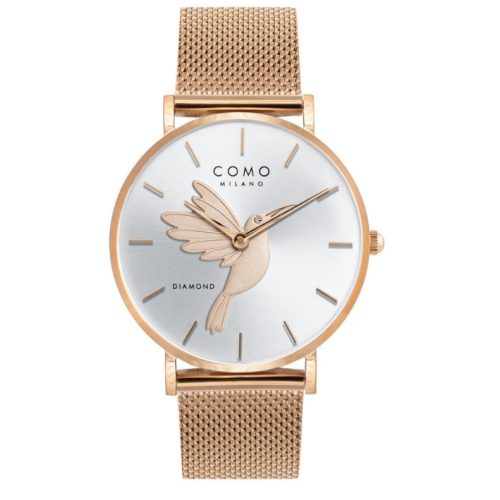 Montre femme Como Milano Colibri CM043.304.1RG