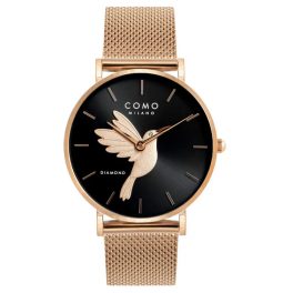 Montre femme Como Milano Colibri CM043.305.1RG