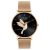 Montre femme Como Milano Colibri CM043.305.1RG